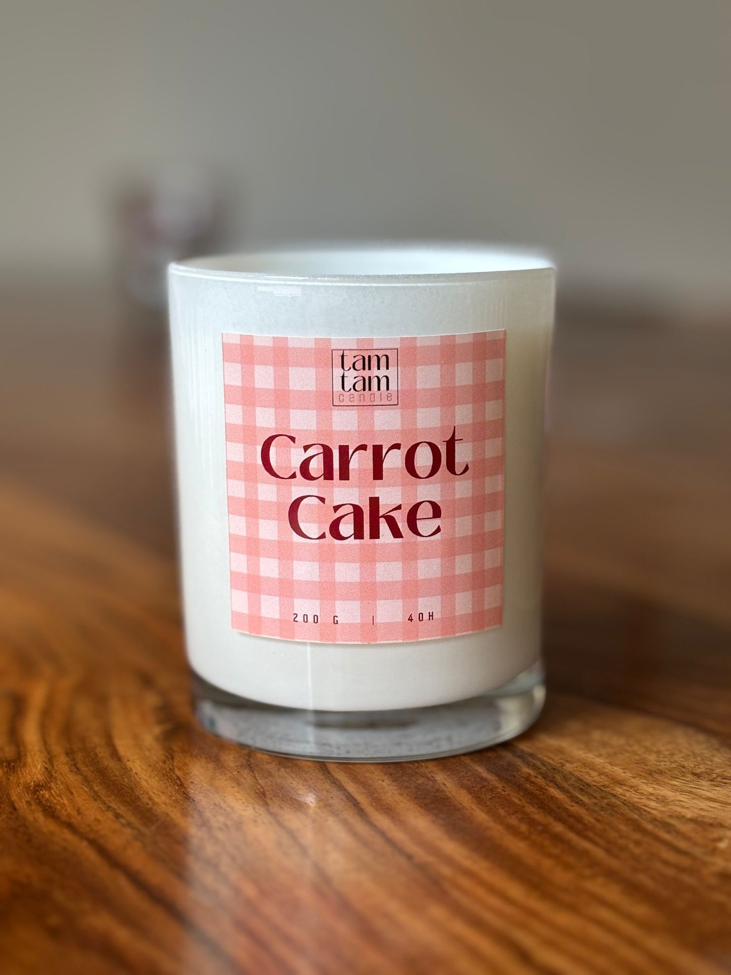 Carrot Cake
