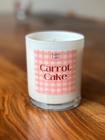 Carrot Cake