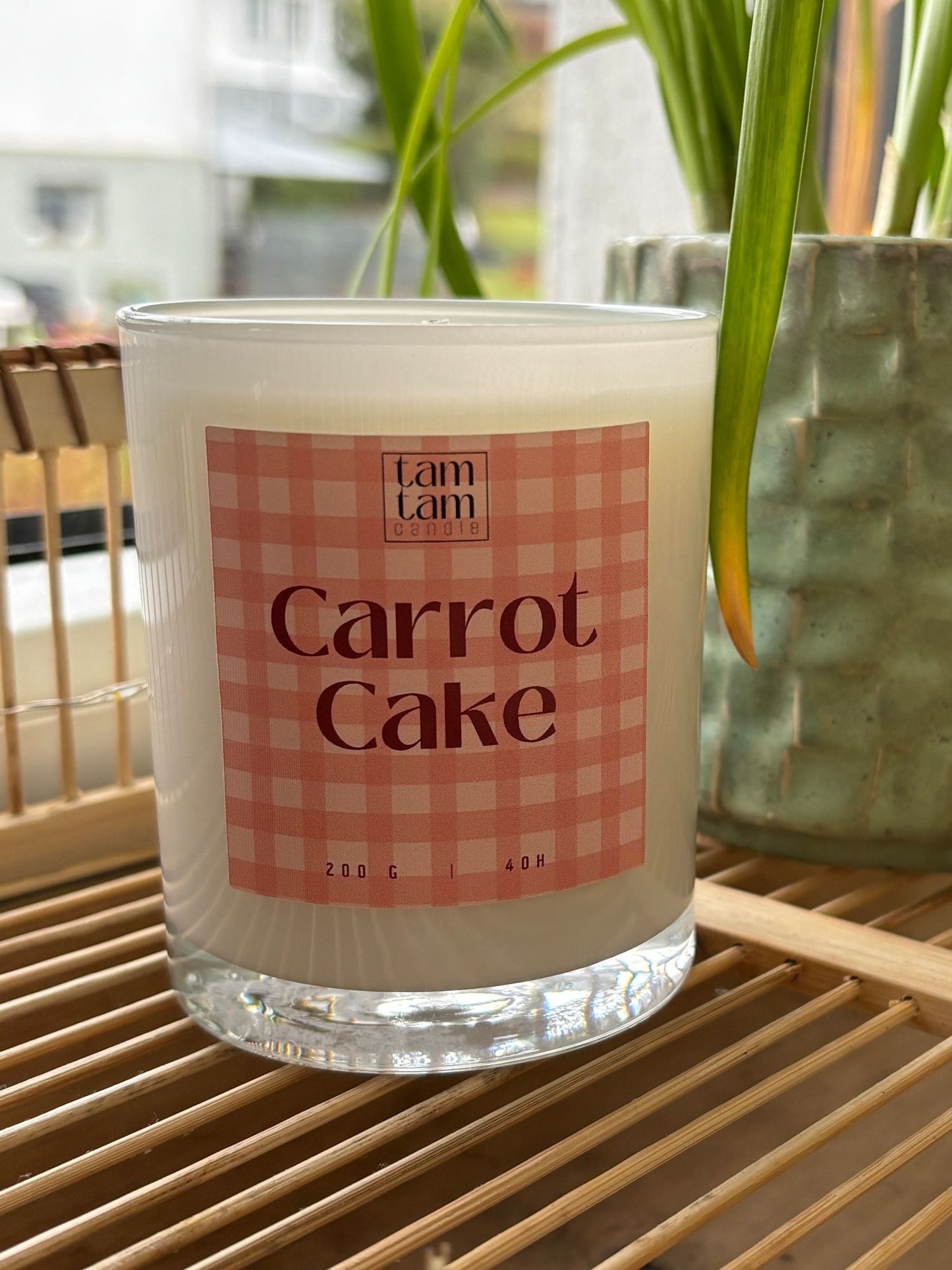 Carrot Cake