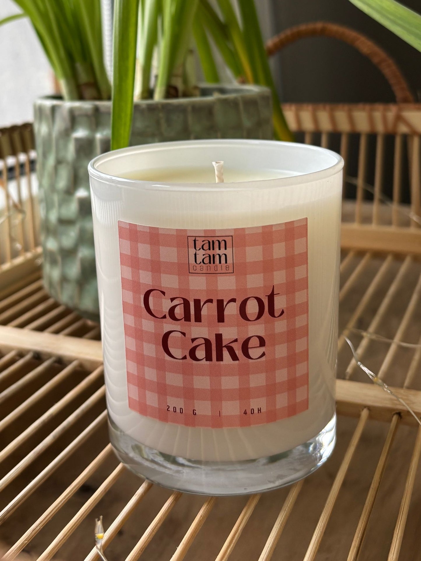 Carrot Cake