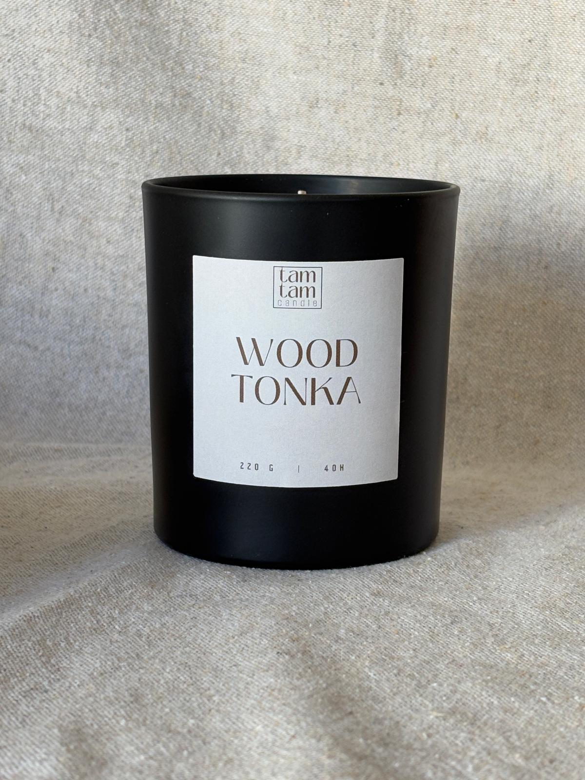 Wood Tonka