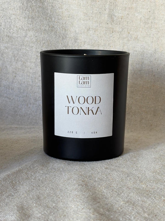 Wood Tonka