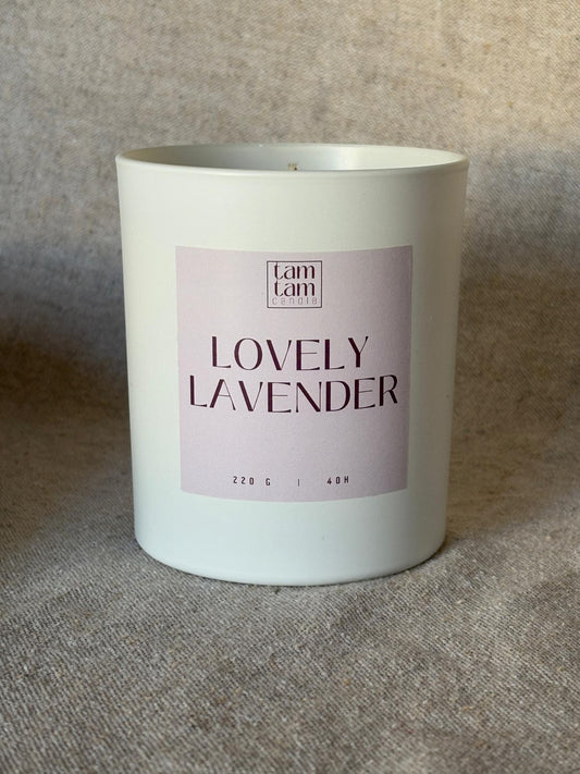 Lovely Lavender
