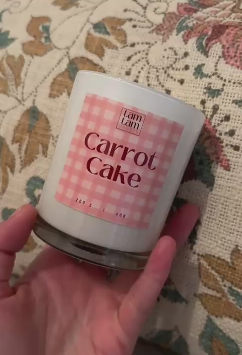 Carrot Cake